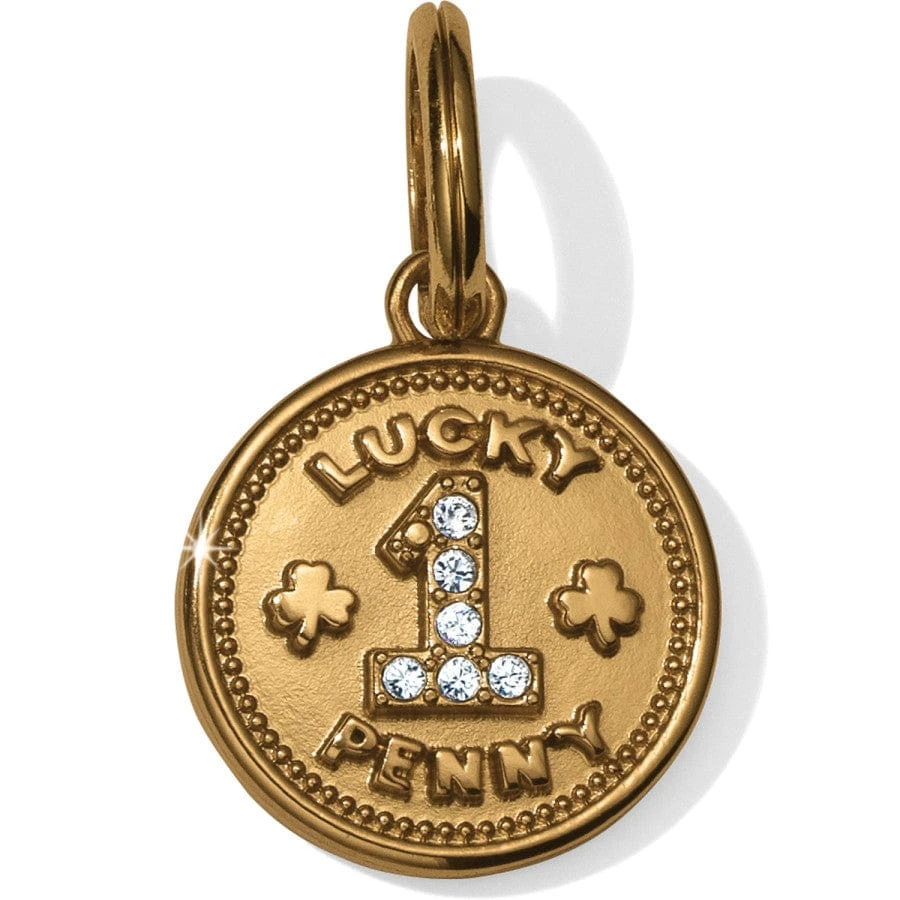 Lucky Penny Amulet 3 Lucky Penny Amulet - Image 3