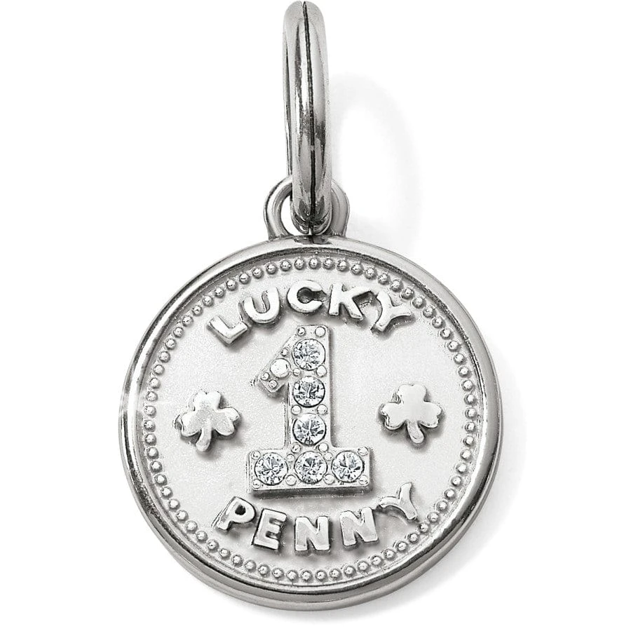 Lucky Penny Amulet 1 Lucky Penny Amulet