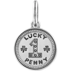Lucky Penny Amulet 5 Lucky Penny Amulet -Brighton Handbags Outlet Store lucky penny amulet silver 1 6d59a47f a766 4a2e 93b1 9a7cc848b1c1
