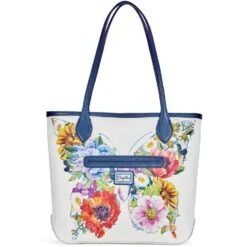 Maddie Tote -Brighton Handbags Outlet Store maddie tote white multi 2