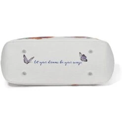 Maddie Tote -Brighton Handbags Outlet Store maddie tote white multi 3