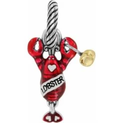 Maine Charm -Brighton Handbags Outlet Store maine charm silver red 1 22eb3f82 4615 4a70 ad10 dd132fb058be