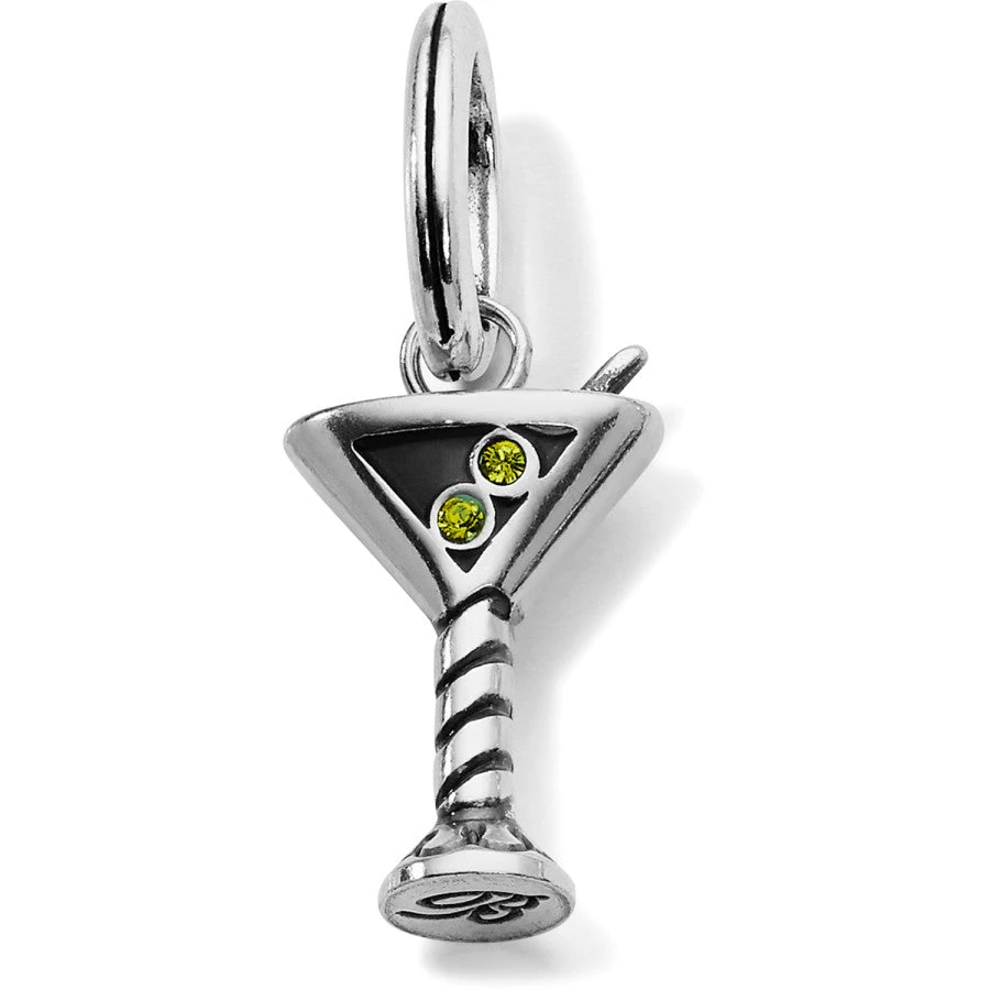 Martini Charm 1 Martini Charm