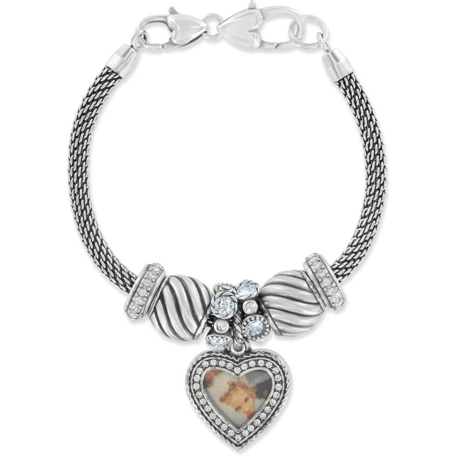 Memento Heart Bracelet 1 Memento Heart Bracelet