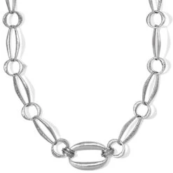 Meridian Lumens Nexus Necklace -Brighton Handbags Outlet Store meridian lumens nexus necklace silver 0