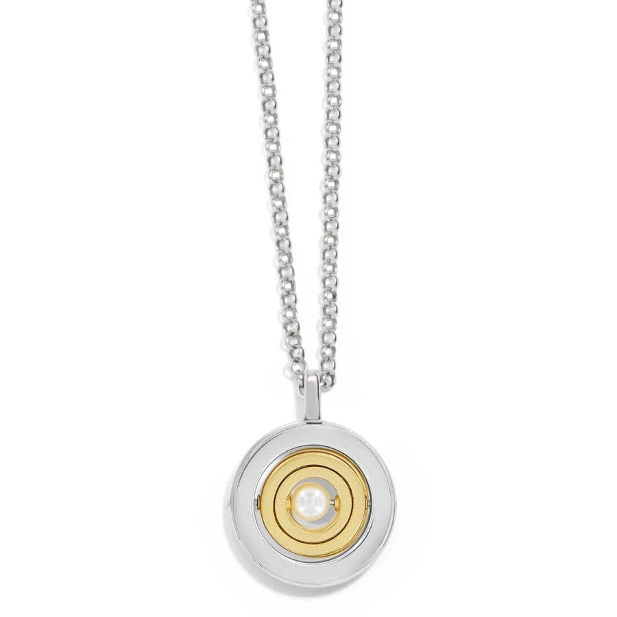 Meridian Pearl Spin Pendant 2 Meridian Pearl Spin Pendant - Image 2