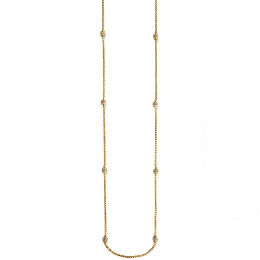 Meridian Petite Long Necklace 4 Meridian Petite Long Necklace - Image 4