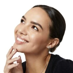 Meridian Post Earrings -Brighton Handbags Outlet Store meridian post earrings silver 2