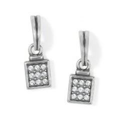 Meridian Zenith Mini Post Drop Earrings -Brighton Handbags Outlet Store meridian zenith mini post drop earrings silver 0 98ca9386 f0bd 49da b238 432a7669a949