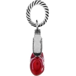 Michigan Charm 4 Michigan Charm -Brighton Handbags Outlet Store michigan charm silver red 1 5fe852ae 670a 4fe6 848d 3f209270cdd0