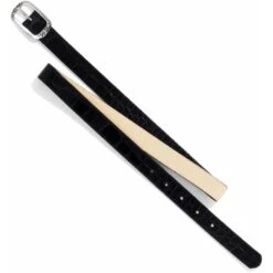 Mingle Reversible Belt -Brighton Handbags Outlet Store mingle reversible belt black 5