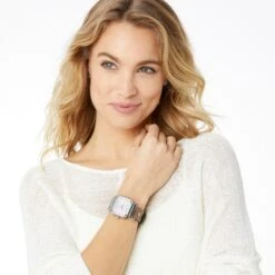 Montecito Reversible Watch -Brighton Handbags Outlet Store montecito reversible watch black brown 5 9f675477 3109 4451 9797 9cfe203bfa93