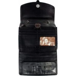 Nepal Organizer -Brighton Handbags Outlet Store nepal organizer black 4 0bd17419 b9f4 4bc2 b2dd f74fe1d43919