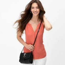 Nepal Organizer -Brighton Handbags Outlet Store nepal organizer black 5 f29a058d 7e63 4702 a611 ad29de64a676