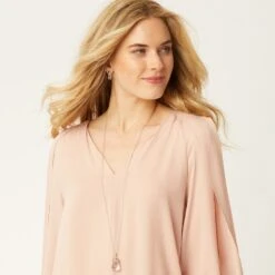 Neptune's Rings Crystal Necklace -Brighton Handbags Outlet Store neptune s rings crystal necklace clear 2 5696c5e5 1d9a 414a a26e a8c73926cd1c