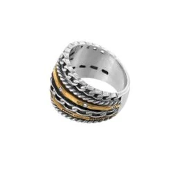 Neptune's Rings Multiple Row Ring -Brighton Handbags Outlet Store neptune s rings multiple row ring silver gold 1 54142f1b 90cc 42dc b6aa b07fc0a9d7cf