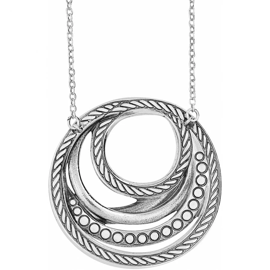 Neptune's Rings Short Necklace 2 Neptune's Rings Short Necklace - Image 2