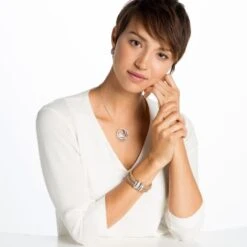 Neptune's Rings Short Necklace 7 Neptune's Rings Short Necklace -Brighton Handbags Outlet Store neptune s rings short necklace silver 3 4ea8fb10 224c 4500 8738 1f0c065d4528