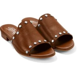Night Studded Sandals -Brighton Handbags Outlet Store night studded sandals bourbon 0 36c8042a 5ca9 4075 b974 63586cbf77a0