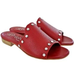 Night Studded Sandals -Brighton Handbags Outlet Store night studded sandals lipstick 0 0e097e03 64bf 47cd 8071 144868385b87
