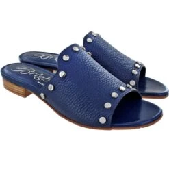 Night Studded Sandals -Brighton Handbags Outlet Store night studded sandals midnight 0 1fecc462 bf90 4444 915e ba57479ffbc3