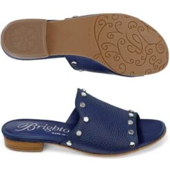 Night Studded Sandals -Brighton Handbags Outlet Store night studded sandals midnight 2 3f76f7be 67b3 4b73 a4f2 f98b9e9e14bd