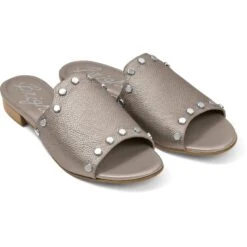 Night Studded Sandals -Brighton Handbags Outlet Store night studded sandals zinc pearl 0 d1ab528e fa7f 4121 bafa 436c93f2d87f