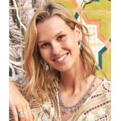 One Cross Charm Necklace -Brighton Handbags Outlet Store one cross charm necklace silver gold 3