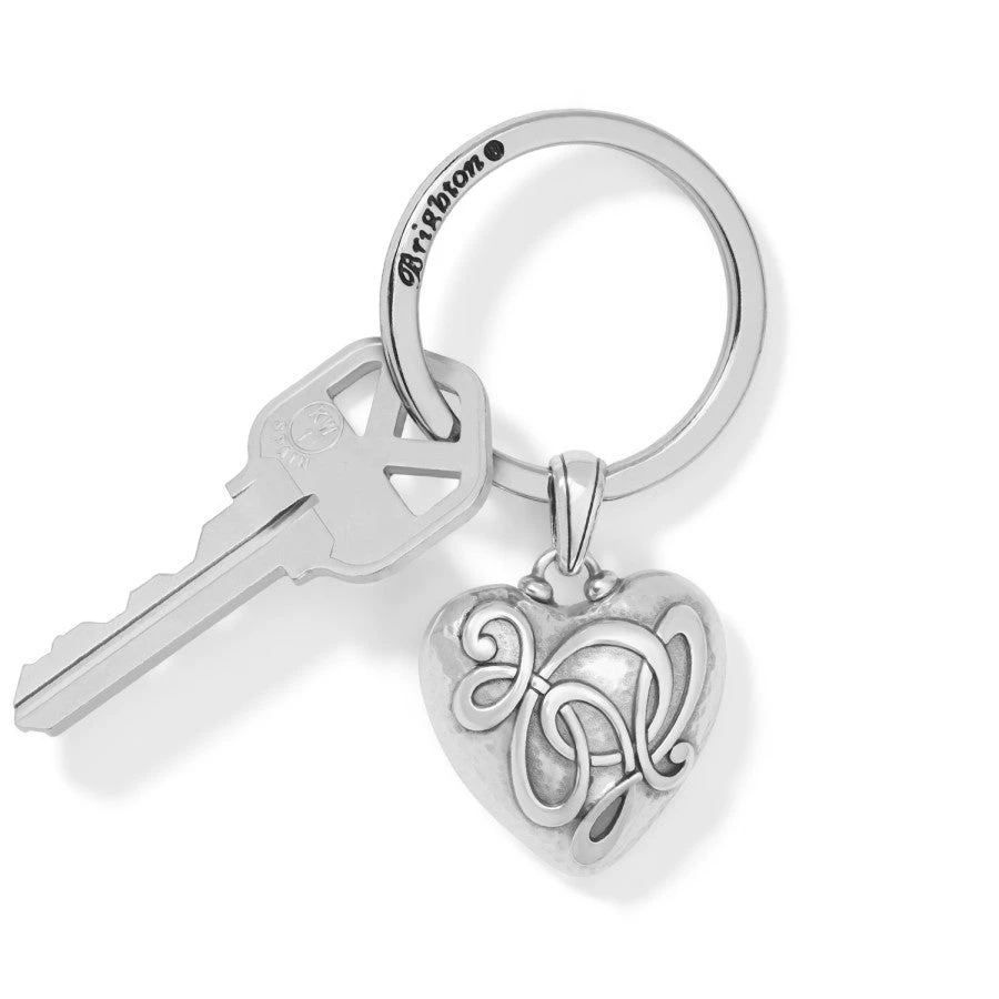 One Heart Key Fob 1 One Heart Key Fob