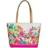 Orchid Tote