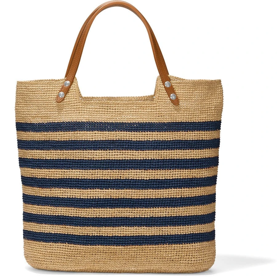 Palmier Raffia Tote 1 Palmier Raffia Tote