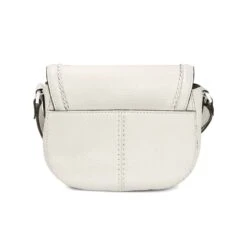 Paradiso Shell Mini Flap Bag -Brighton Handbags Outlet Store paradiso shell mini flap bag white 2
