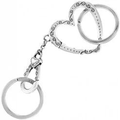 Patchwork Valet Key Fob -Brighton Handbags Outlet Store patchwork valet key fob silver 1 6caa3092 4f5a 4f27 bd90 2c974ef82842