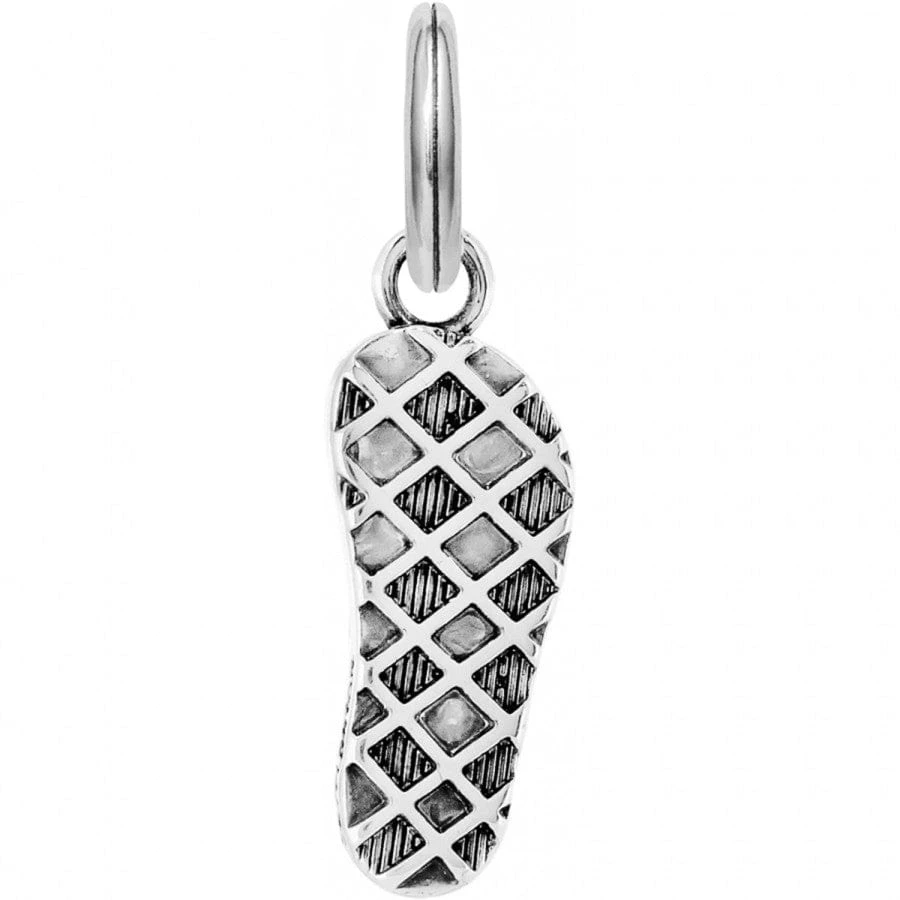 Pixie Flip Flop Charm 2 Pixie Flip Flop Charm - Image 2