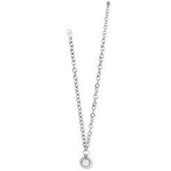 Pretty Tough Bold Stud Necklace 5 Pretty Tough Bold Stud Necklace -Brighton Handbags Outlet Store pretty tough bold stud necklace silver 1