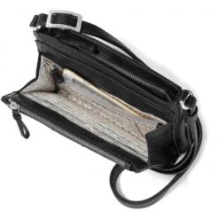 Pretty Tough City Organizer -Brighton Handbags Outlet Store pretty tough city organizer black 2 357f3041 1cfa 4638 b6d0 0655ae12941d