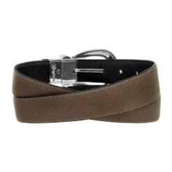 Really Tough Reversible Belt -Brighton Handbags Outlet Store really tough reversible belt black 3