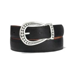 Really Tough Reversible Belt -Brighton Handbags Outlet Store really tough reversible belt bourbon 2