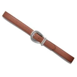 Really Tough Reversible Belt -Brighton Handbags Outlet Store really tough reversible belt bourbon 3