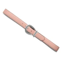 Really Tough Reversible Belt -Brighton Handbags Outlet Store really tough reversible belt pink sand 3