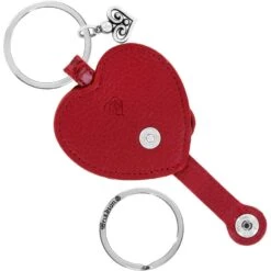 Rosie Valet Key Fob -Brighton Handbags Outlet Store rosie valet key fob lipstick 1 7f1fcee9 a5f5 4b80 b1ec 3900f2c8dfee