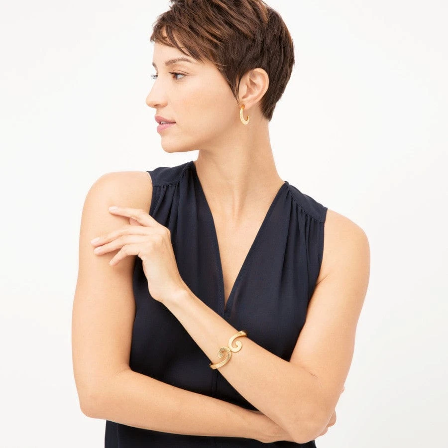 Royale Hinged Bangle 2 Royale Hinged Bangle - Image 2