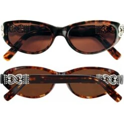 Sabrina Sunglasses -Brighton Handbags Outlet Store sabrina sunglasses tortoise 2