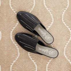 Savana Mules -Brighton Handbags Outlet Store savana mules black multi 2