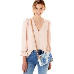 Sea Shore Pouch 7 Sea Shore Pouch -Brighton Handbags Outlet Store sea shore pouch nautical 3 67f14b98 f410 4733 b115 ec51575a9e65