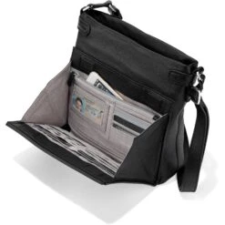 Selena Organizer -Brighton Handbags Outlet Store selena organizer black 1 6eb90933 6318 494c a230 ca2860315f9e