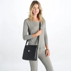 Selena Organizer -Brighton Handbags Outlet Store selena organizer black 3 38aeca62 66af 4f31 a2f9 3d842fdbfbc0