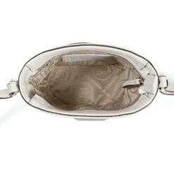 Sevilla Isadora Small Bucket Bag -Brighton Handbags Outlet Store sevilla isadora small bucket bag white naturelle 1