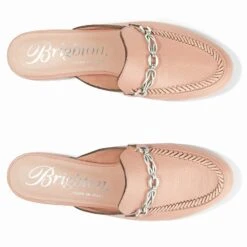 Shauna Mules -Brighton Handbags Outlet Store shauna mules pink sand 2