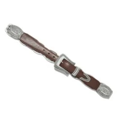 Silver Links Belt -Brighton Handbags Outlet Store silver links belt brown 2